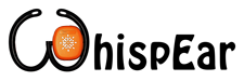 WhispEar Logo