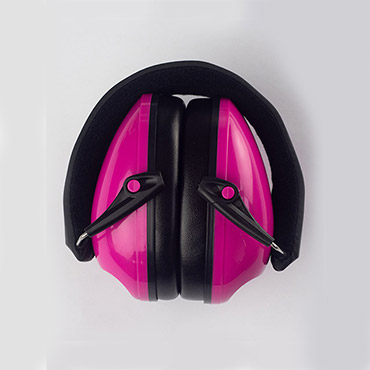 Ear Defenders Pink